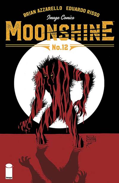 Moonshine (2016)   n° 12 - Image Comics