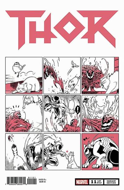 Thor (2018)   n° 11 - Marvel Comics