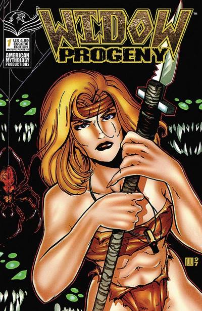 Widow: Progeny (2019)   n° 1 - American Mythology Productions