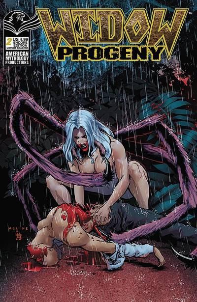 Widow: Progeny (2019)   n° 2 - American Mythology Productions