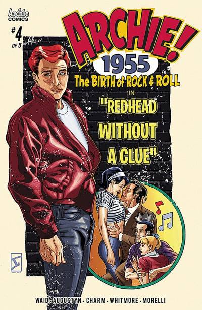 Archie 1955 (2019)   n° 4 - Archie Comics
