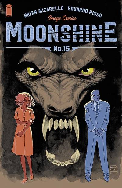 Moonshine (2016)   n° 15 - Image Comics