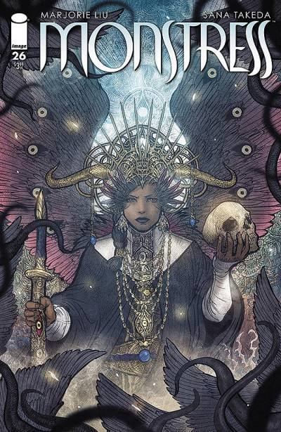 Monstress (2015)   n° 26 - Image Comics