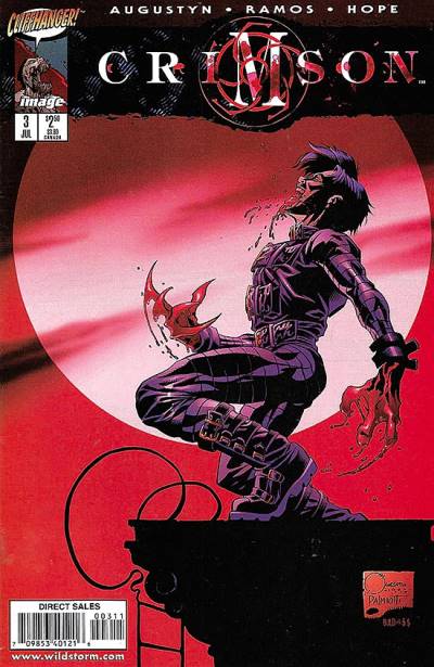 Crimson (1988)   n° 3 - Image Comics