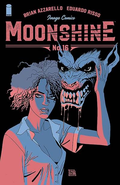 Moonshine (2016)   n° 16 - Image Comics