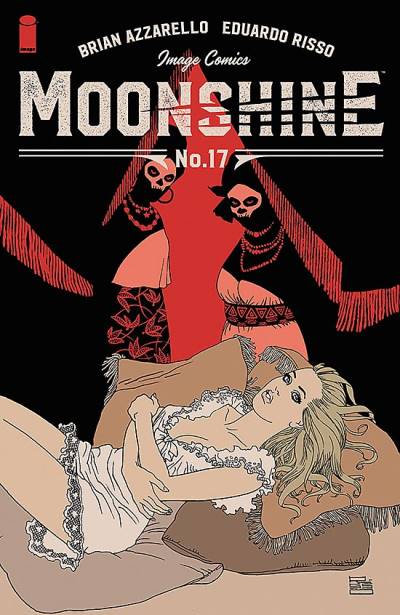 Moonshine (2016)   n° 17 - Image Comics