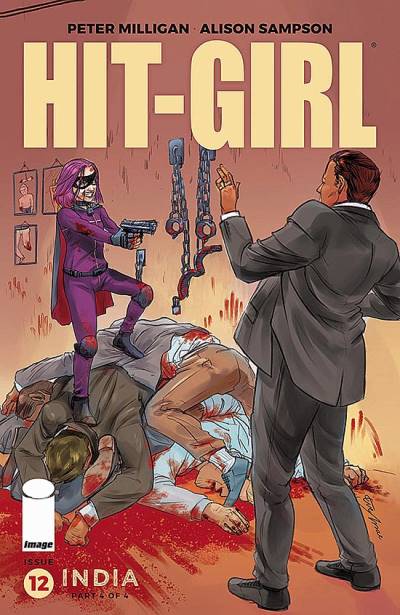 Hit-Girl Season Two (2019)   n° 12 - Image Comics