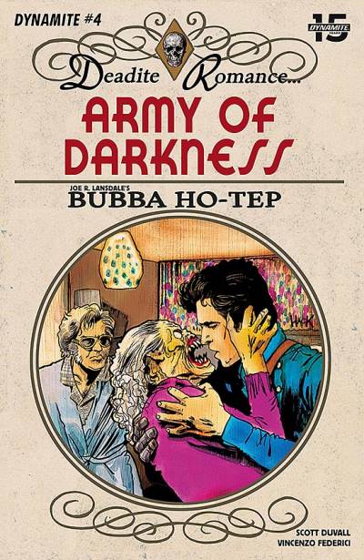 Army of Darkness & Bubba Ho-Tep (2019)   n° 4 - Idw Publishing