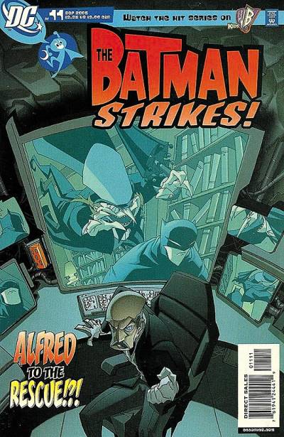 Batman Strikes!, The (2004)   n° 11 - DC Comics