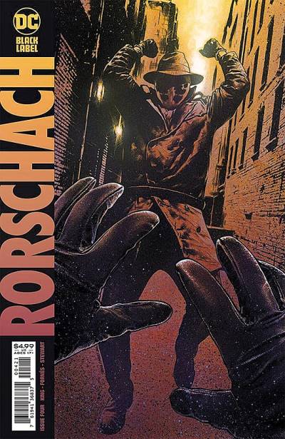 Rorschach (2020)   n° 4 - DC (Black Label)