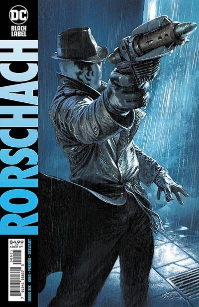 Rorschach (2020)   n° 6 - DC (Black Label)