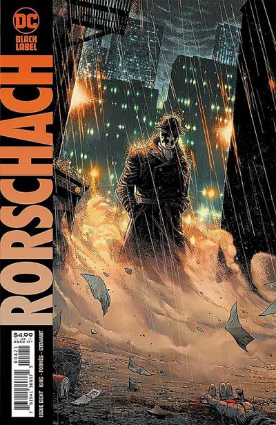 Rorschach (2020)   n° 8 - DC (Black Label)