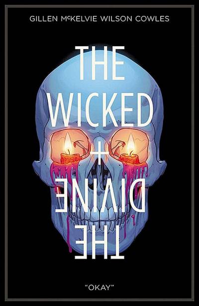 Wicked + The Divine, The  (2014)   n° 9 - Image Comics
