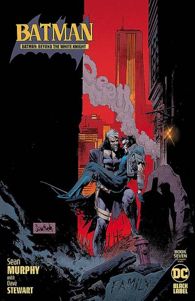 Batman: Beyond The White Knight (2022)   n° 7 - DC (Black Label)