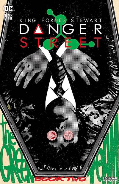 Danger Street (2023)   n° 2 - DC (Black Label)