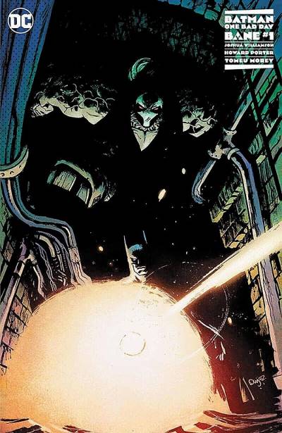 Batman - One Bad Day: Bane (2023)   n° 1 - DC Comics