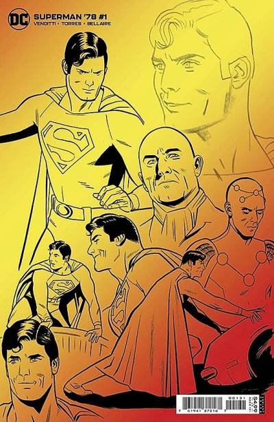 Superman '78 (2021)   n° 1 - DC Comics