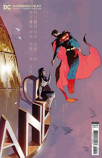 Superman '78 (2021)   n° 3 - DC Comics