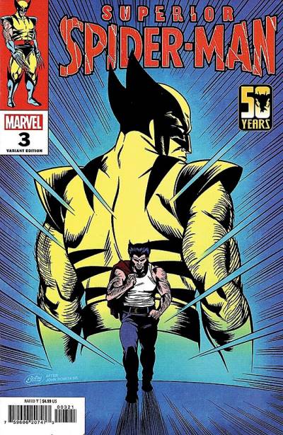 Superior Spider-Man (2024)   n° 3 - Marvel Comics