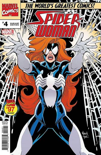 Spider-Woman (2024)   n° 4 - Marvel Comics