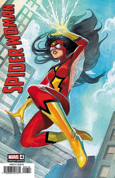 Spider-Woman (2024)   n° 4 - Marvel Comics