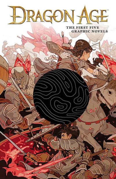 Dragon Age: The First Five Graphic Novels (2021) - Dark Horse Comics