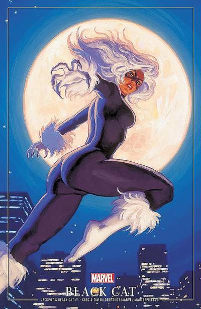Jackpot And Black Cat (2024)   n° 1 - Marvel Comics