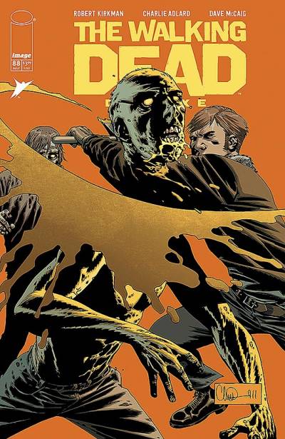 Walking Dead Deluxe, The (2020)   n° 88 - Image Comics
