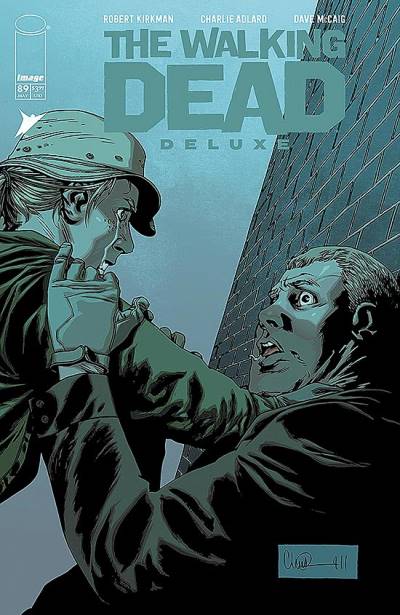 Walking Dead Deluxe, The (2020)   n° 89 - Image Comics