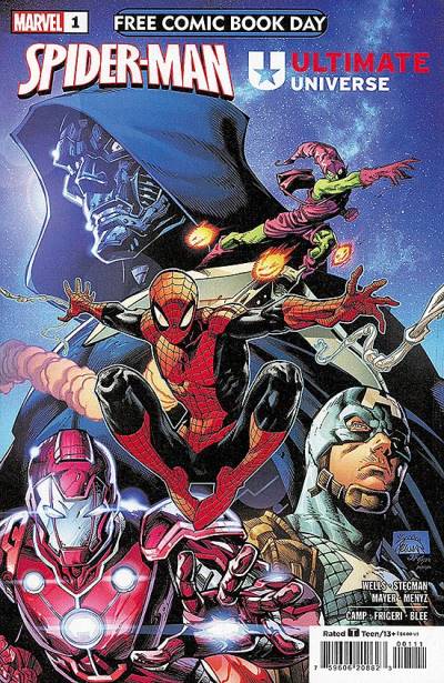 Free Comic Book Day 2024: Spider-Man / Ultimate Universe (2024)   n° 1 - Marvel Comics