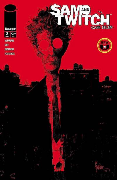 Sam And Twitch: Case Files (2024)   n° 3 - Image Comics