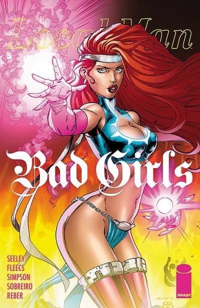 Local Man: Bad Girls (2024)   n° 1 - Image Comics