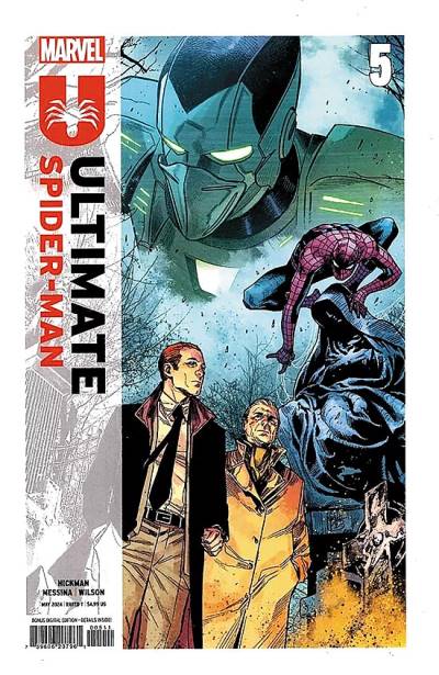 Ultimate Spider-Man (2024)   n° 5 - Marvel Comics