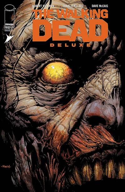 Walking Dead Deluxe, The (2020)   n° 90 - Image Comics