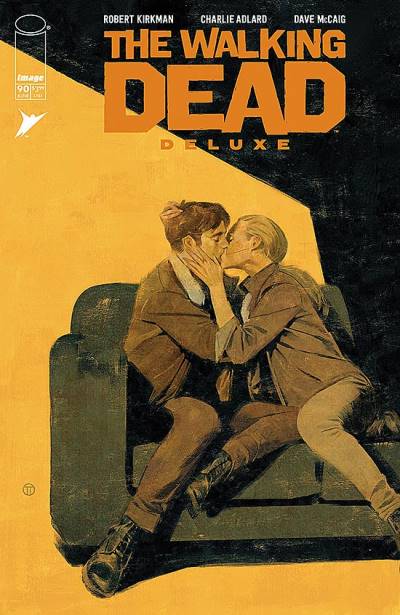 Walking Dead Deluxe, The (2020)   n° 90 - Image Comics