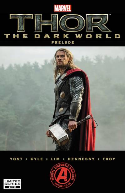 Marvel's Thor Adaptation (2013)   n° 2 - Marvel Comics