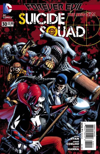 Suicide Squad (2011)   n° 30 - DC Comics