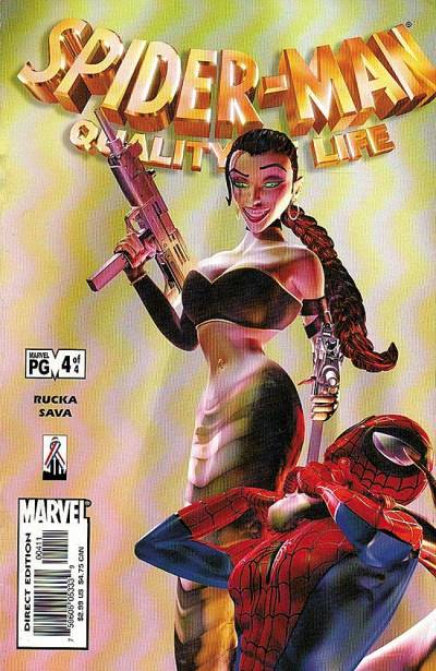 Spider-Man: Quality of Life (2002)   n° 4 - Marvel Comics