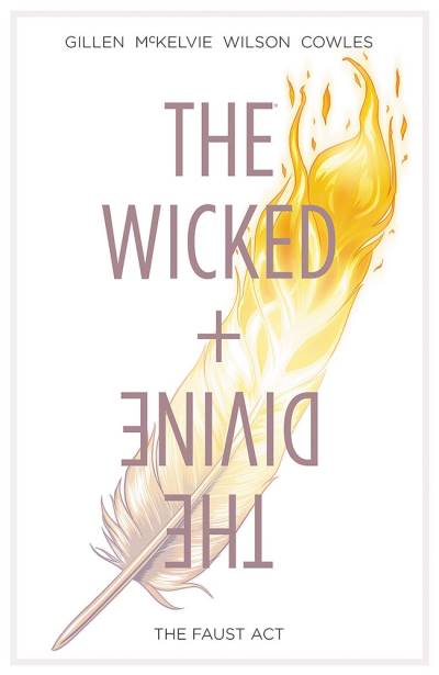 Wicked + The Divine, The  (2014)   n° 1 - Image Comics