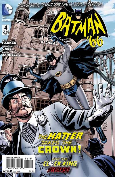 Batman '66 (2013)   n° 4 - DC Comics