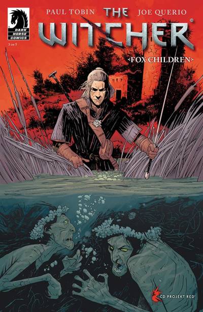Witcher, The: Fox Children   n° 3 - Dark Horse Comics