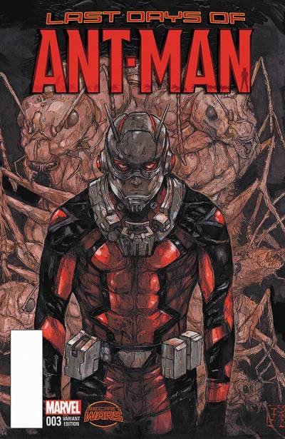 Ant-Man: Last Days (2015)   n° 1 - Marvel Comics