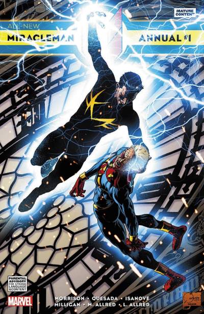 All-New Miracleman Annual (2015)   n° 1 - Marvel Comics