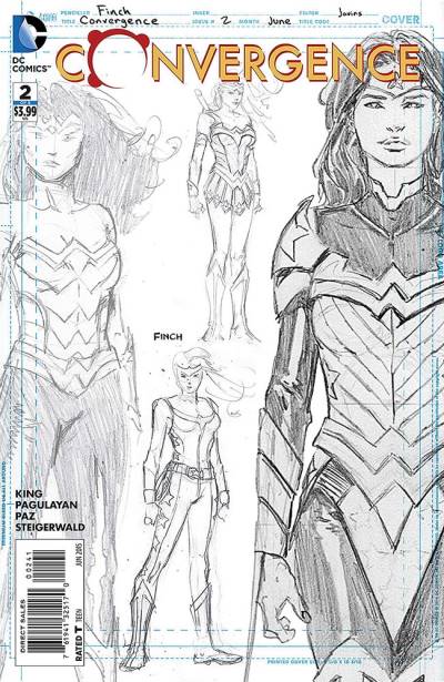 Convergence (2015)   n° 2 - DC Comics