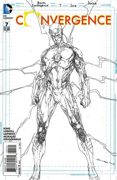 Convergence (2015)   n° 7 - DC Comics
