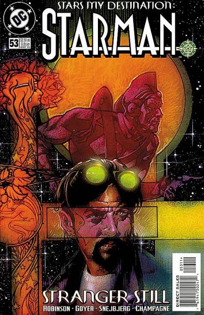 Starman (1994)   n° 53 - DC Comics