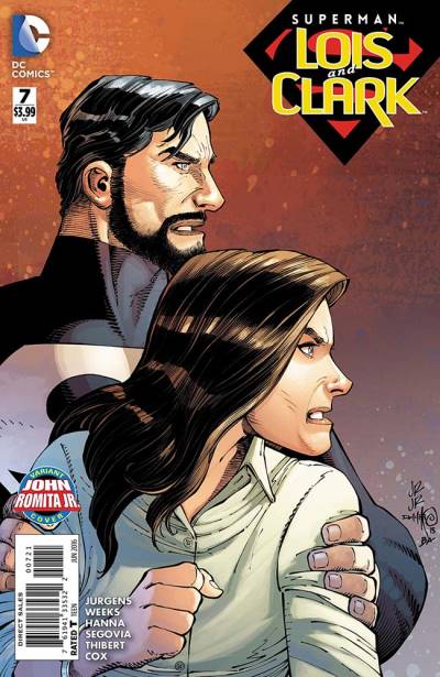 Superman: Lois And Clark (2015)   n° 7 - DC Comics
