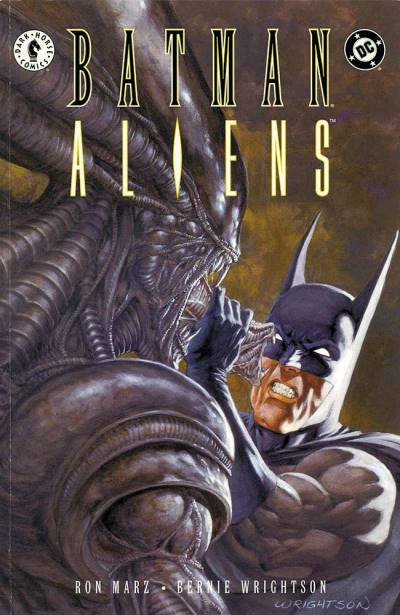 Batman/Aliens (1997)   n° 2 - DC Comics/Dark Horse