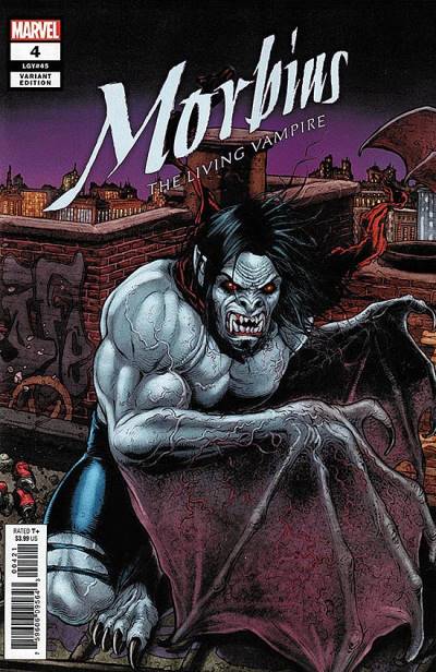 Morbius (2020)   n° 4 - Marvel Comics