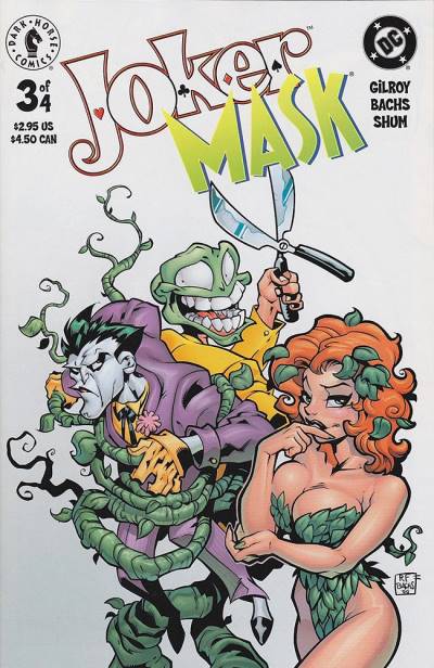 Joker/Mask (2000)   n° 3 - DC Comics/Dark Horse